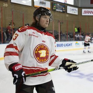 Image post by @rapidcityrush on Instagram