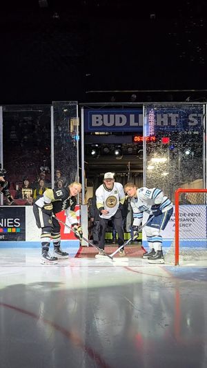 Video post by @MuskegonJacks on Facebook