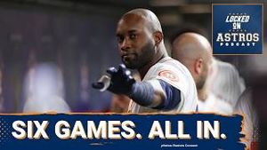 Video post by @lockedonastros on YouTube