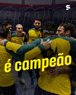 Image post by @sportv on Instagram