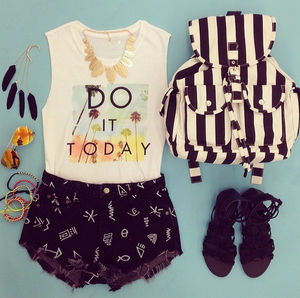 Image post by @Forever21 on Twitter/X