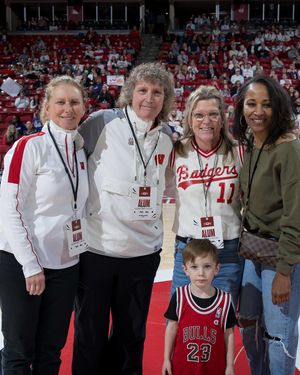 Image post by @badgerwbb on Instagram