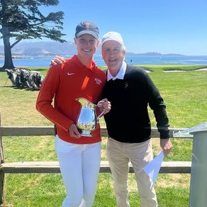 Image post by @carmelcupgolf on Instagram