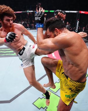 Image post by @ufceurasia on Instagram