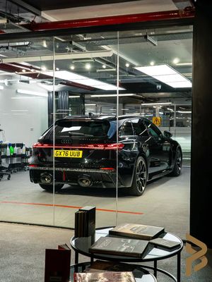 Image post by @batterseapowerwash on Instagram