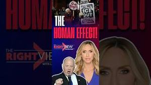 Video post by @therightviewwithlaratrump on YouTube