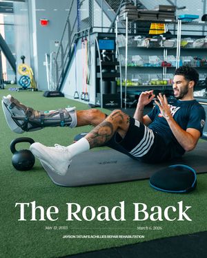 Image post by @celtics on Instagram