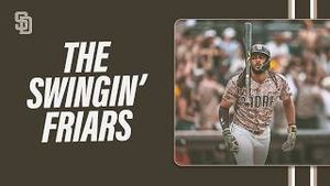 Video post by @padres on YouTube