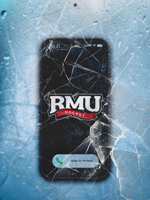 Image post by @rmuwhockey on Instagram