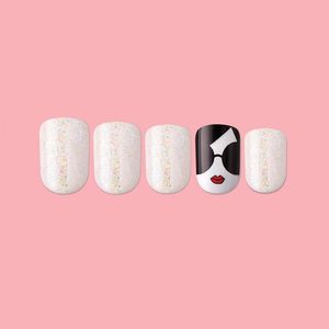 Image post by @impressbeauty on Facebook