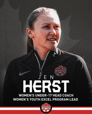 Image post by @canadasoccer on Instagram