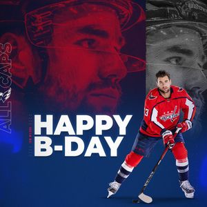Image post by @capitals on Instagram