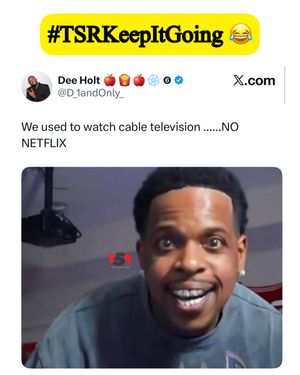 Image post by @theshaderoom on Instagram
