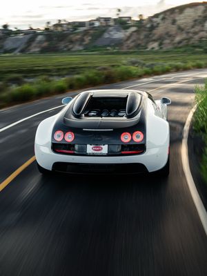 Image post by @bugatti on Instagram