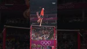 Video post by @olympics on YouTube