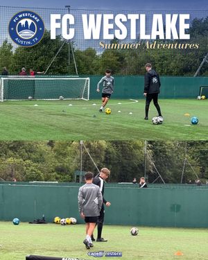Image post by @fcwestlake on Instagram