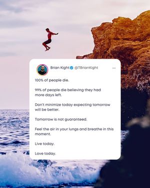 Image post by @tbriankight on Instagram