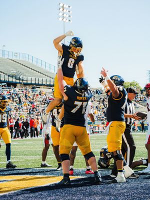 Image post by @toledofootball on Instagram