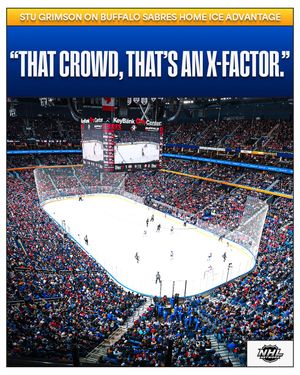 Image post by @nhlmedia on Instagram