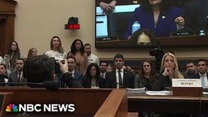 Video post by @nbcnews on YouTube