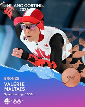 Image post by @cbcolympics on Instagram