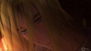 Image post by @crunchyroll on Instagram