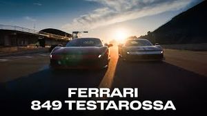 Video post by @ferrari on YouTube
