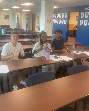 Image post by @hofstrapridepillars on Instagram
