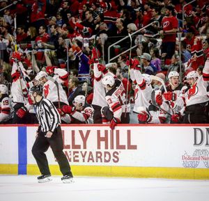 Image post by @njdevils on Instagram