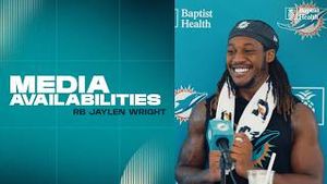 Video post by @Miami Dolphins on YouTube