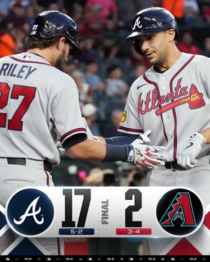 Image post by @mlb on Instagram