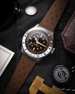 Image post by @sericawatches on Instagram