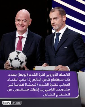 Image post by @beinsports on Instagram