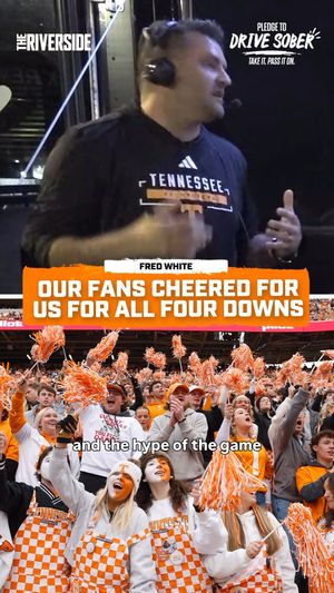 Video post by @theriversideut on Facebook