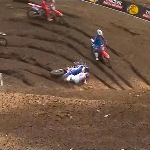 Video post by @promotocross on Instagram
