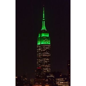 Image post by @empirestatebldg on Instagram