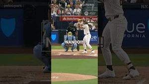 Video post by @padres on YouTube