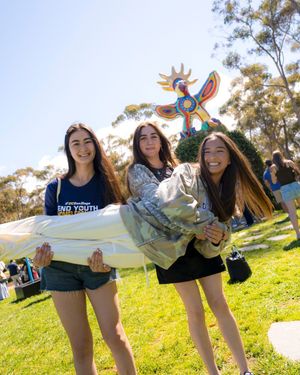 Image post by @ucsandiego on Instagram