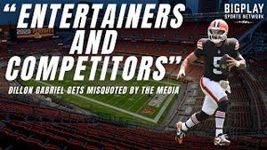 Video post by @bigplaycleveland on YouTube