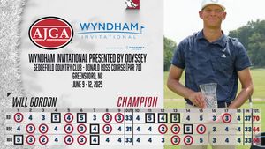 Image post by @razorbackmgolf on Instagram