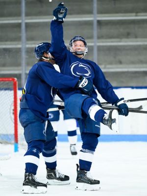 Image post by @pennstatemhky on Instagram