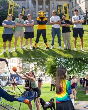 Image post by @uiowaclas on Instagram