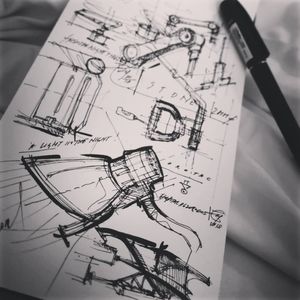 Image post by @enricofabbri_acrossdesign on Instagram