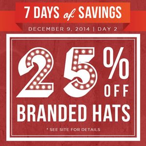 Image post by @hatclub on Instagram