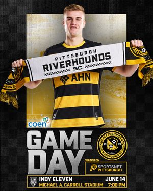 Image post by @riverhoundssc on Instagram