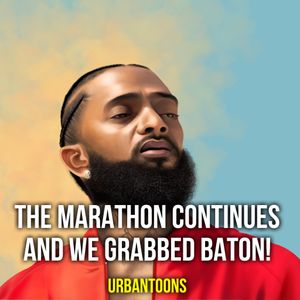 Image post by @urbantoons on Instagram