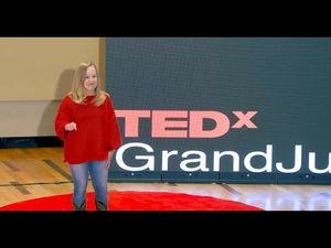 Video post by @TEDx on YouTube