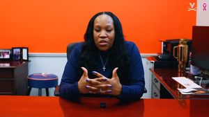 Video post by @UVAWomensHoops on Facebook