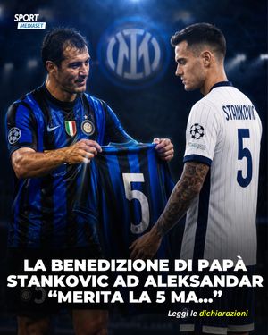 Image post by @sportmediaset on Instagram