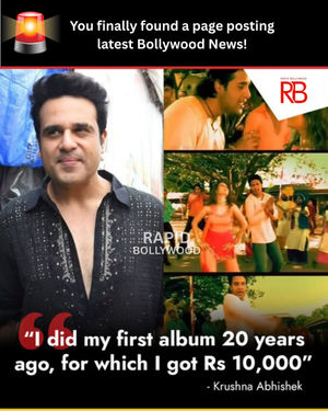 Image post by @officialrapidbollywood on Instagram